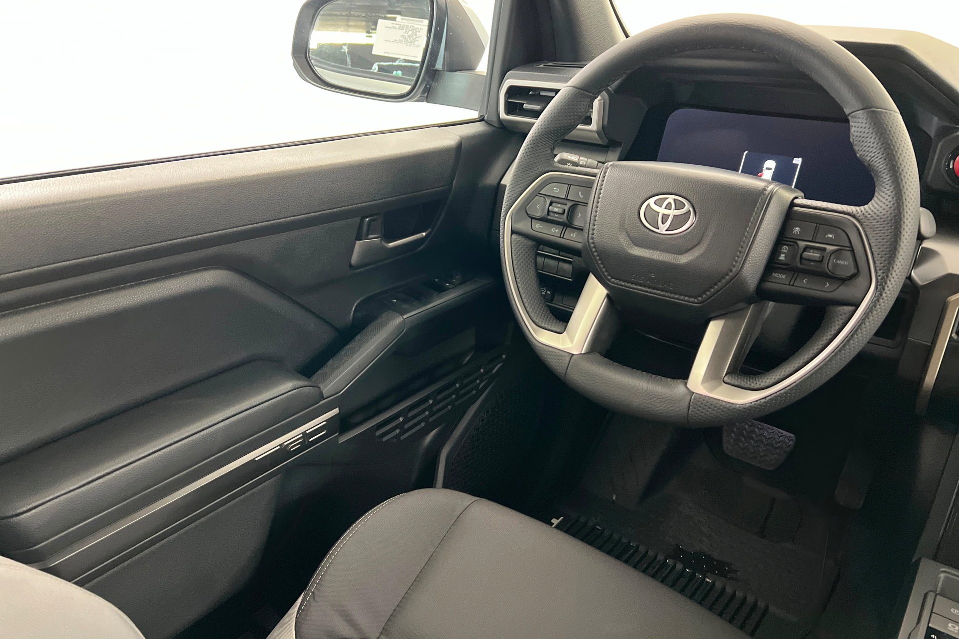 New 2026 Toyota Tacoma TRD Off-Road AWD/4WD image 11