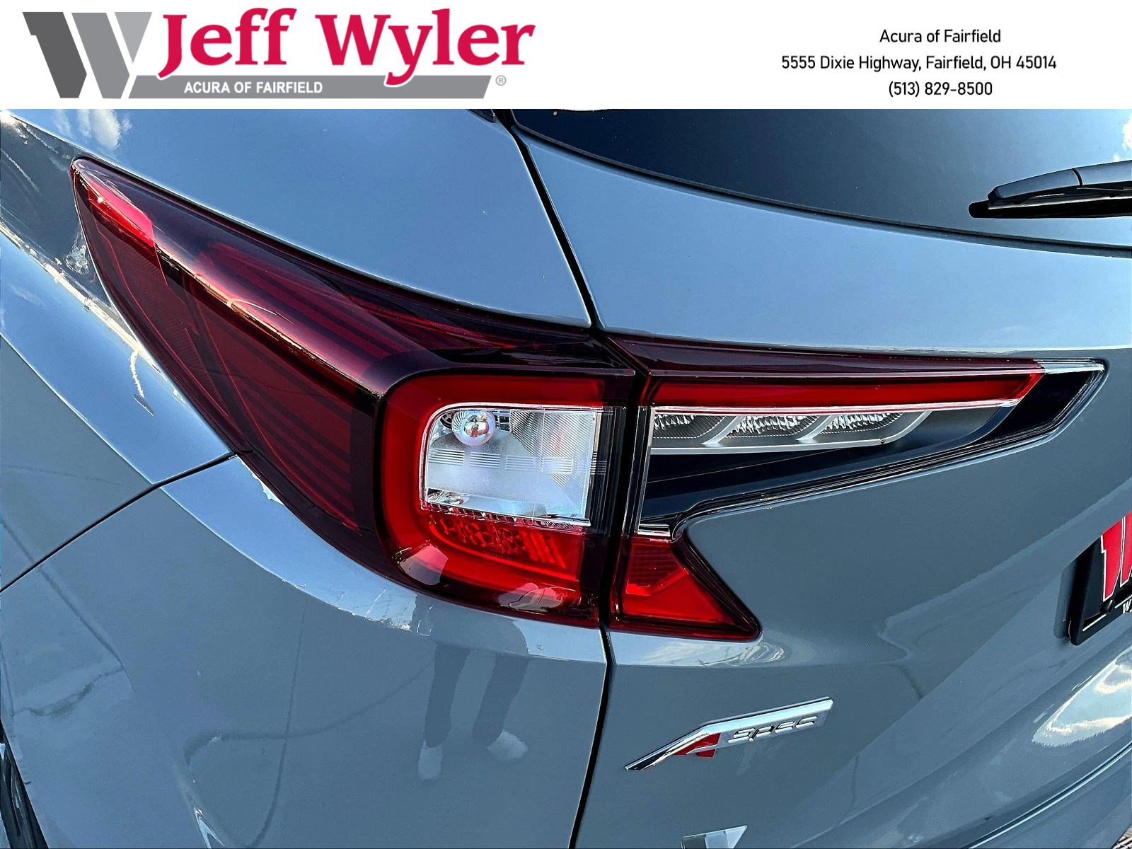 New 2026 Acura RDX A-Spec AWD/4WD image 15