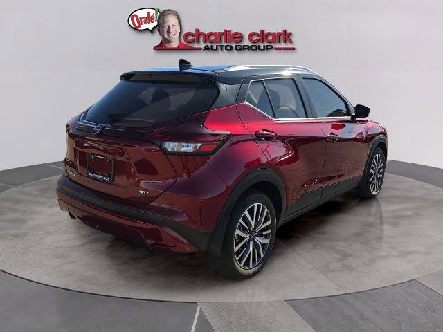 Certified 2024 Nissan Kicks SV FWD image 5