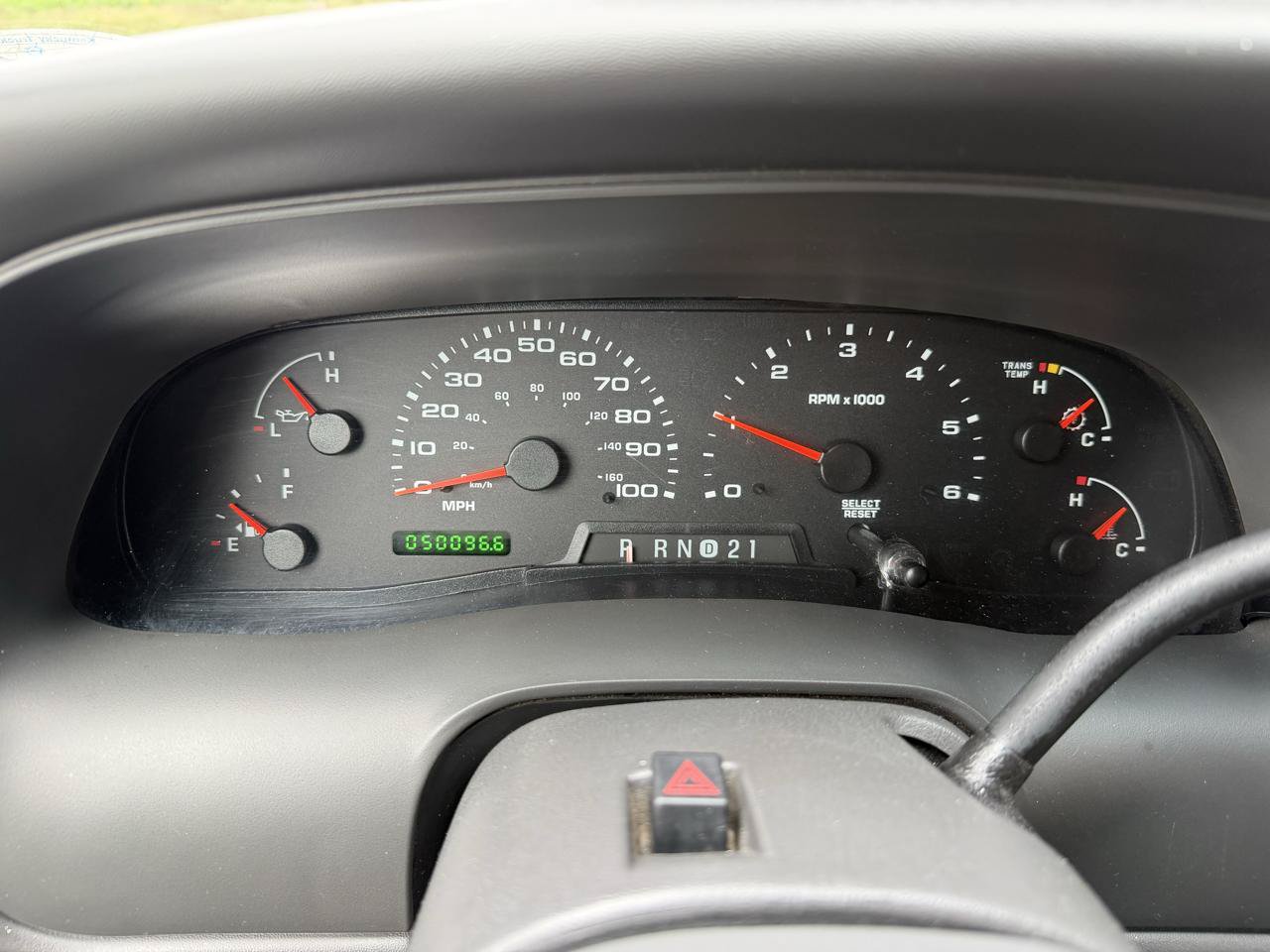 Used 2002 Ford Excursion XLT RWD image 13