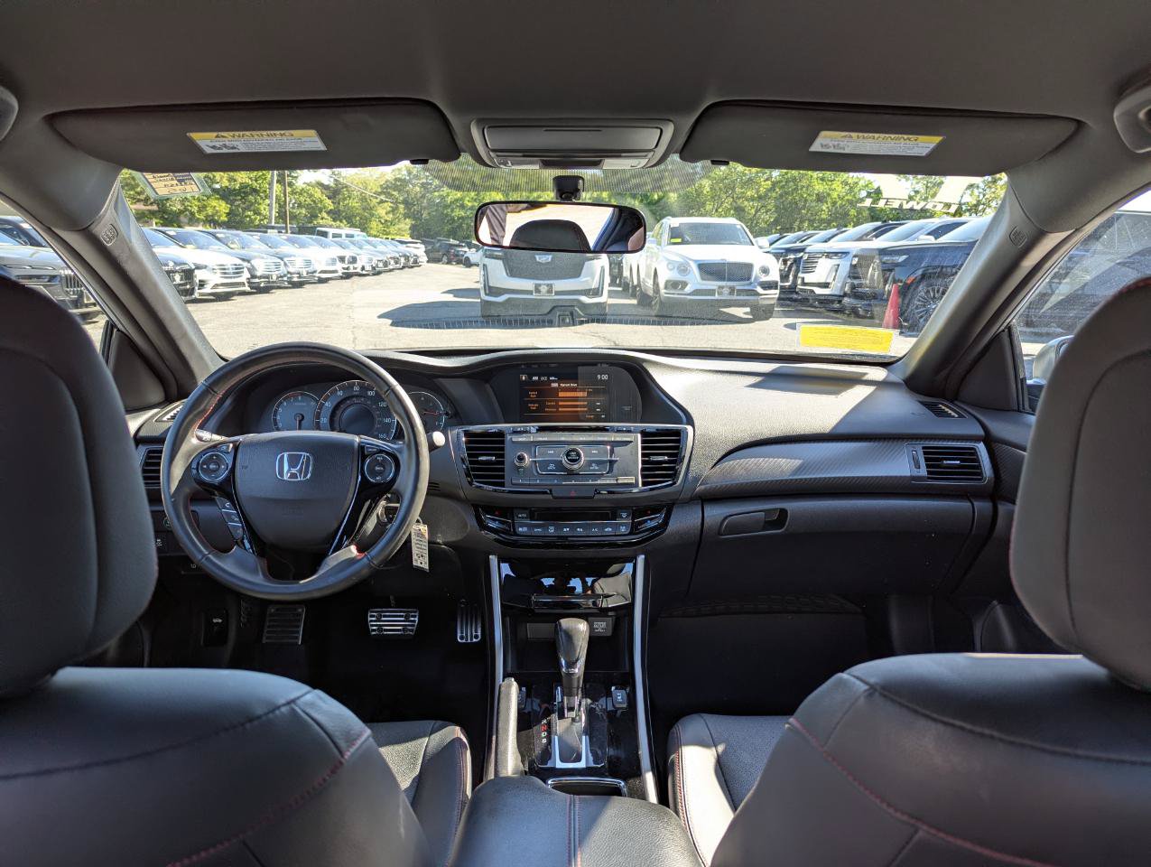 Used 2017 Honda Accord Sport Special Edition image 41