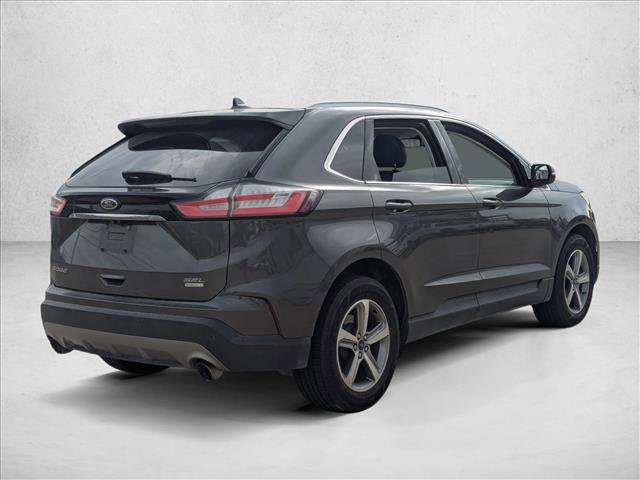 Used 2019 Ford Edge SEL w/ Equipment Group 201A image 4