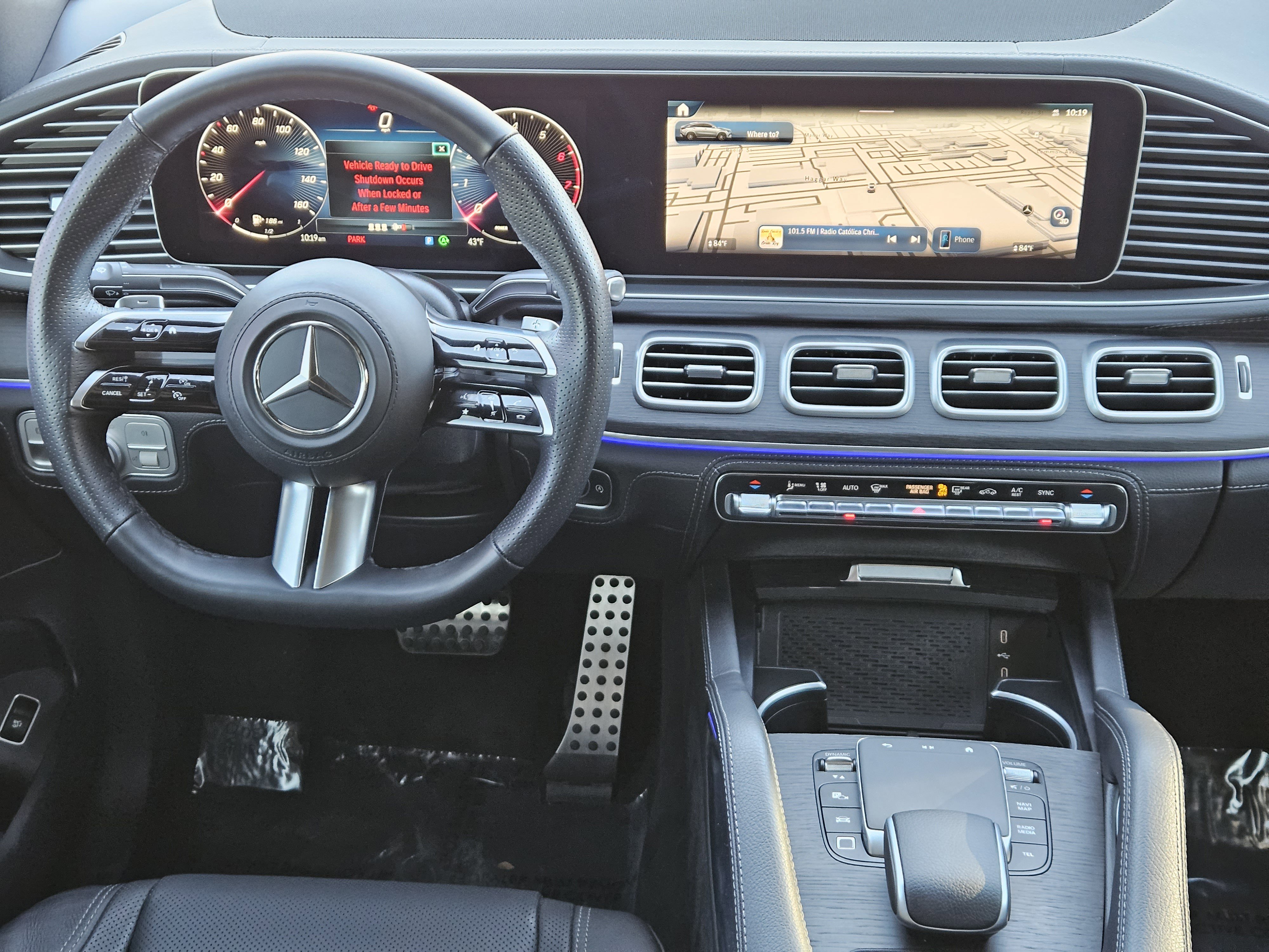 Certified 2025 Mercedes-Benz GLE 450 GLE 450 image 27