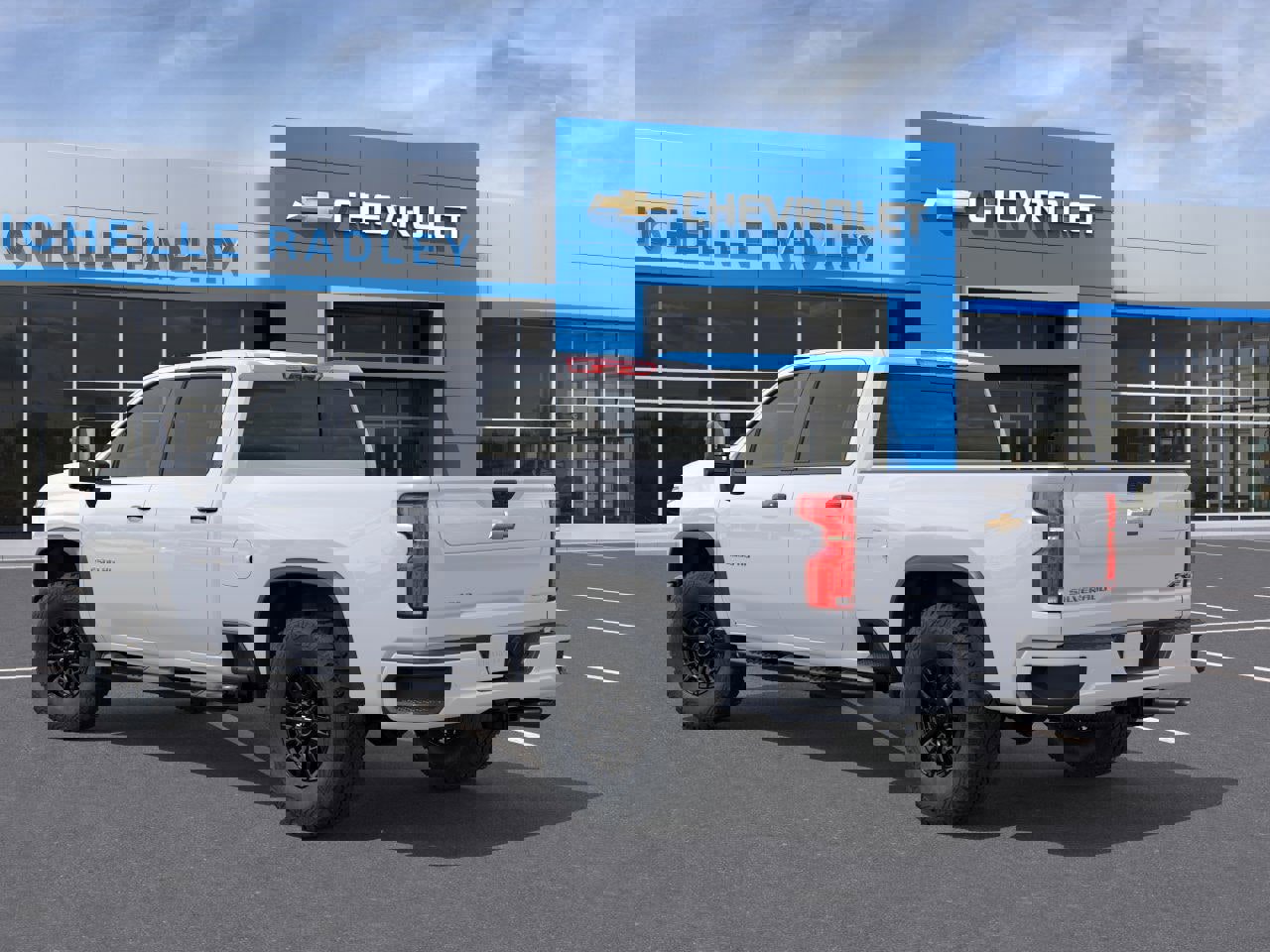 New 2026 Chevrolet Silverado 2500 ZR2 image 29