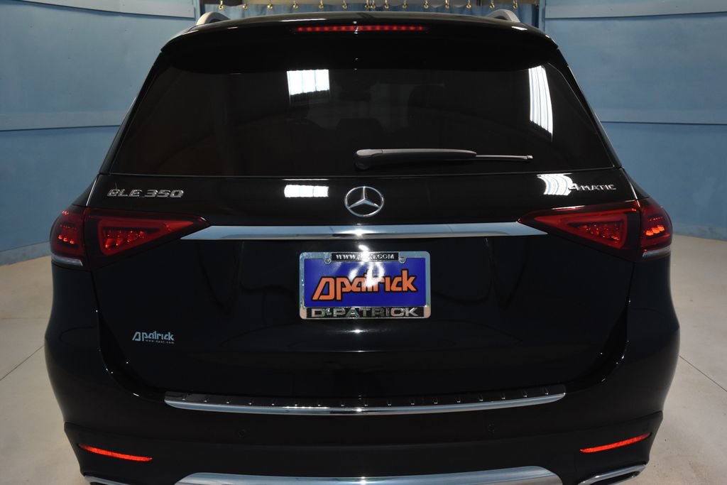 Certified 2022 Mercedes-Benz GLE 350 GLE 350 image 25
