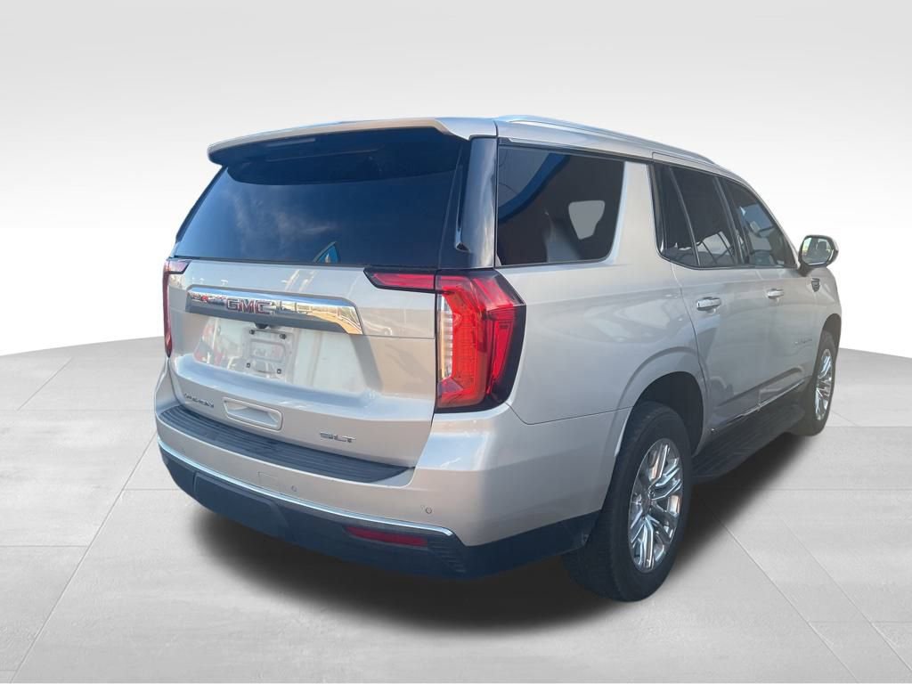 Used 2023 GMC Yukon SLT image 13
