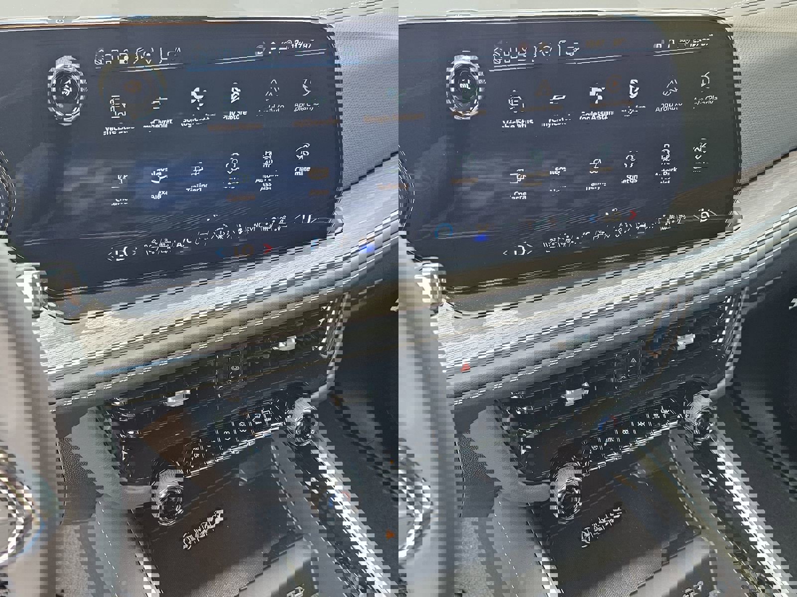 New 2025 Chevrolet Suburban Premier w/ Sun And Tow Package image 11