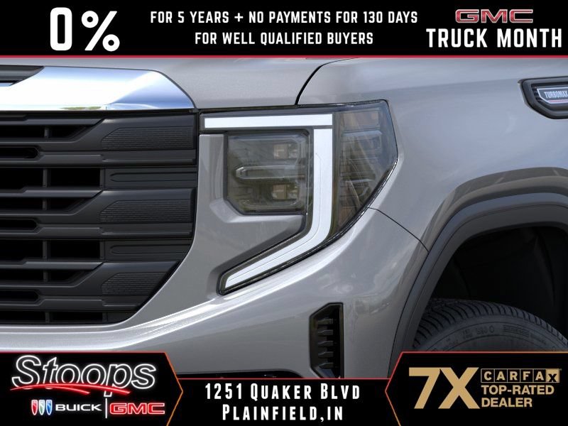 New 2026 GMC Sierra 1500 Pro AWD/4WD image 10