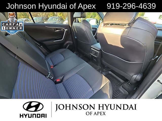 Used 2022 Toyota RAV4 XSE image 37