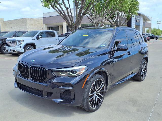 Used 2022 BMW X5 sDrive40i w/ M Sport Package image 28