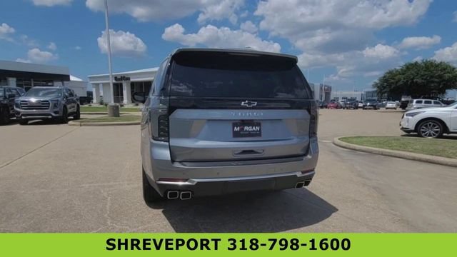 Used 2025 Chevrolet Tahoe High Country AWD/4WD image 8