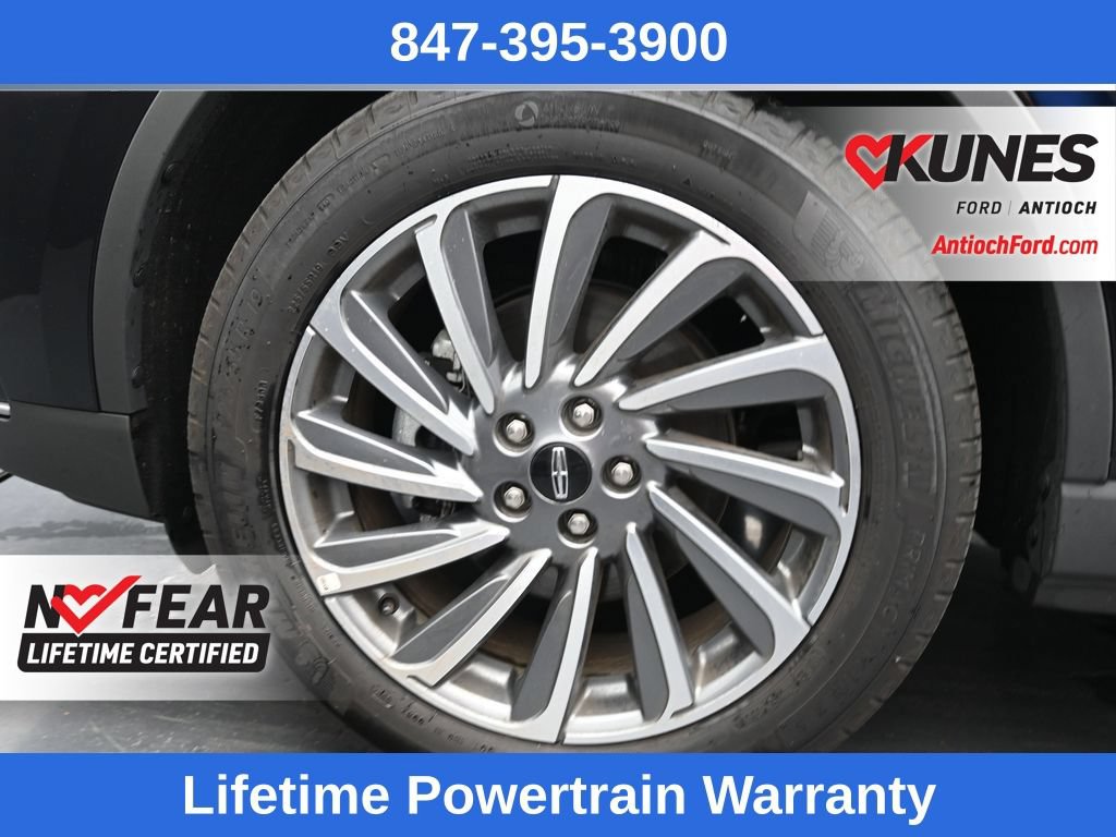 Used 2024 Lincoln Corsair Reserve AWD/4WD image 10
