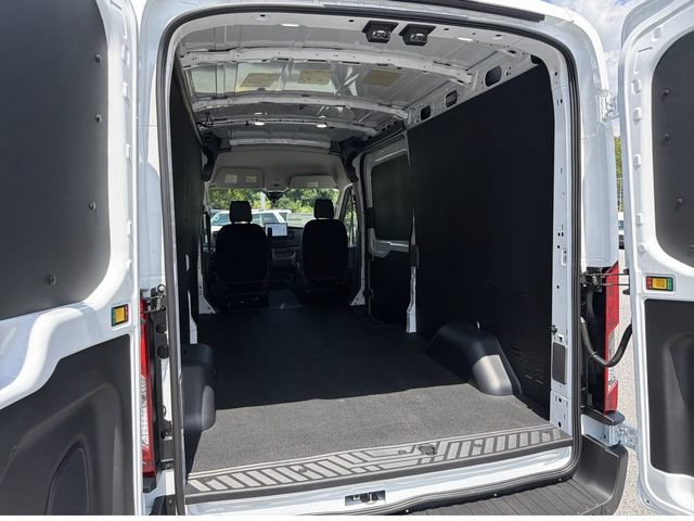 New 2026 Ford Transit 250 148 High Roof Extended w/ Load Area Protection Package RWD image 23
