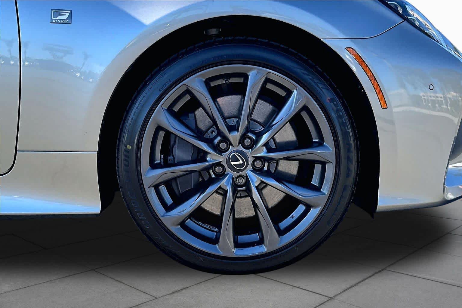 Used 2021 Lexus RC 350 F Sport RWD image 10