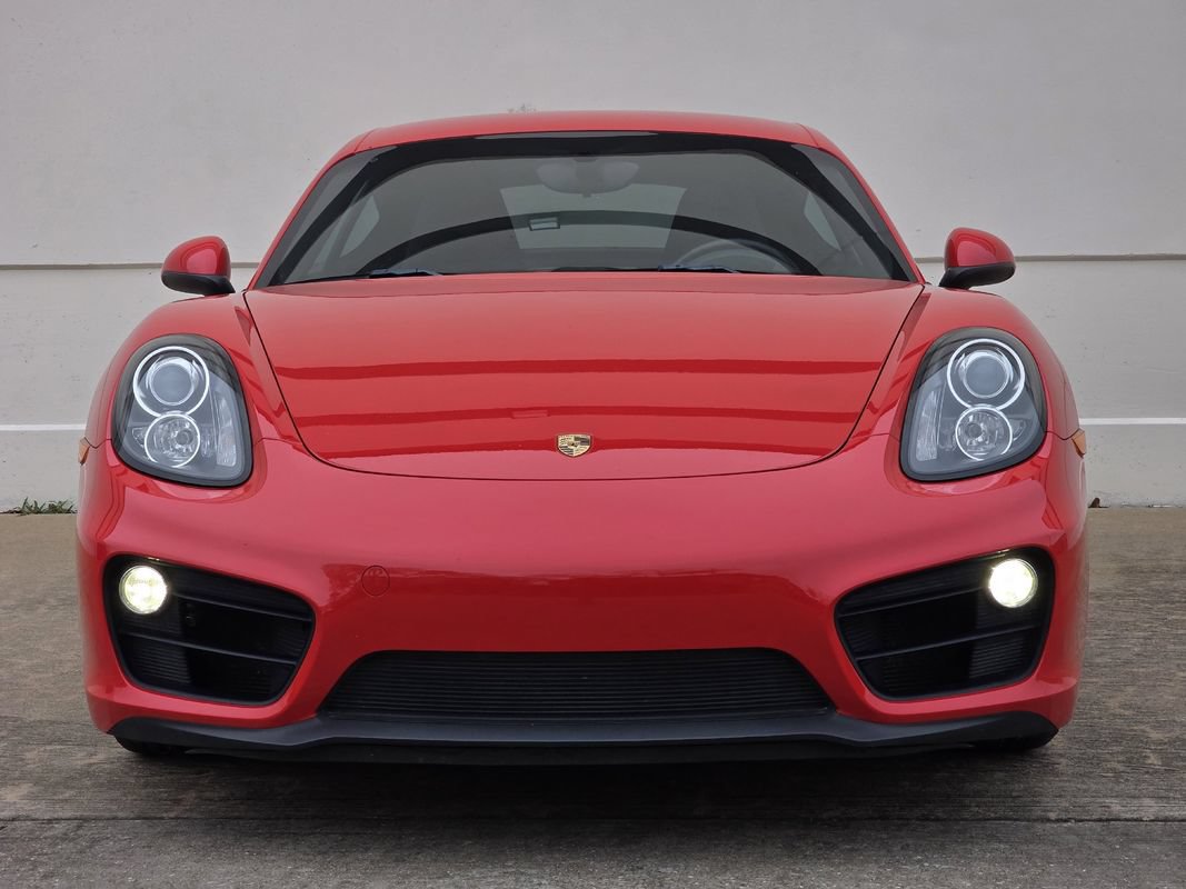 Used 2016 Porsche Cayman RWD image 7