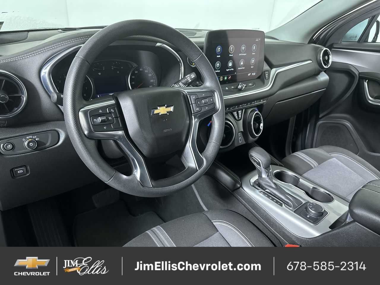 Certified 2025 Chevrolet Blazer LT AWD/4WD image 10