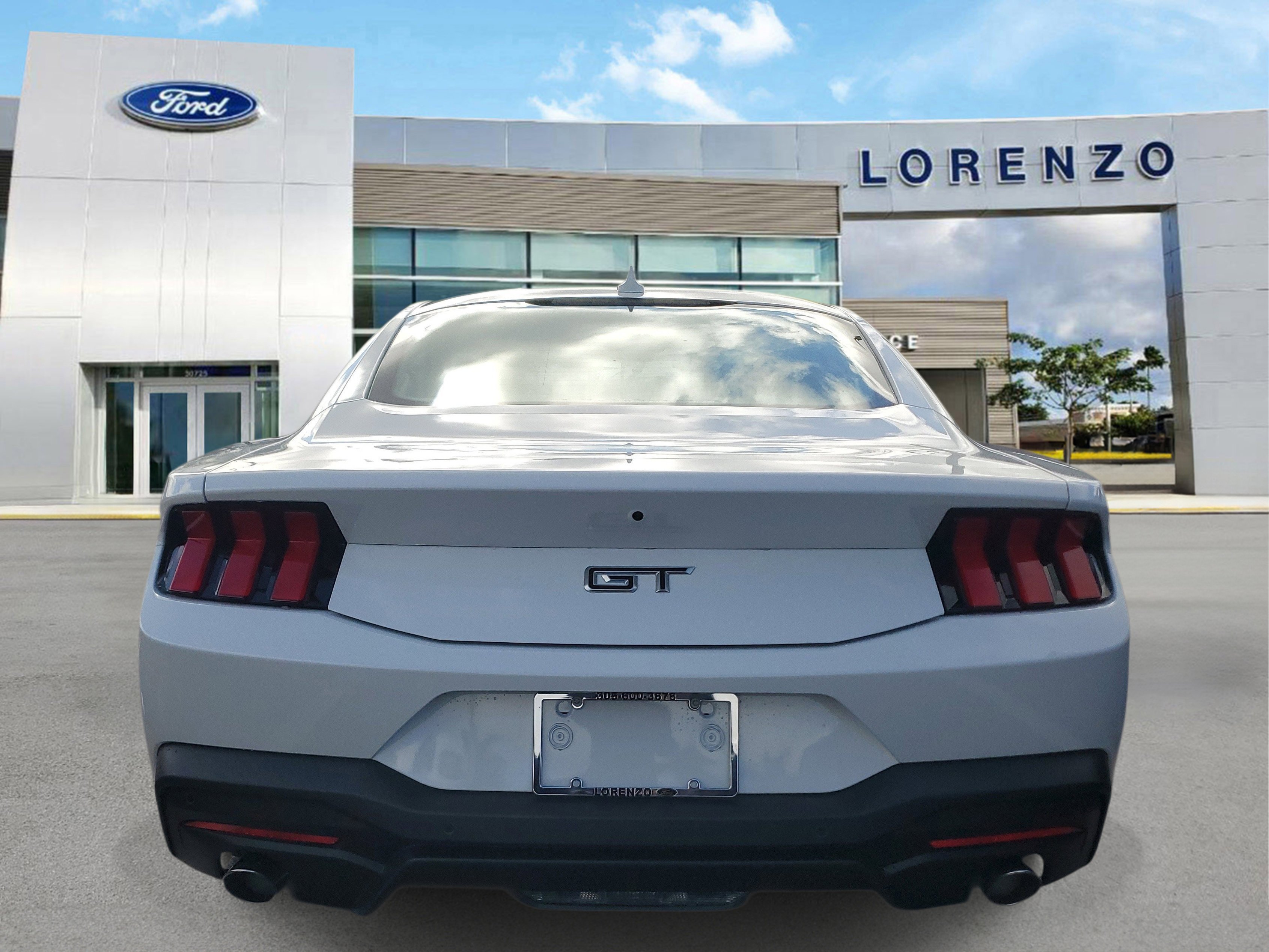 New 2026 Ford Mustang GT RWD image 4