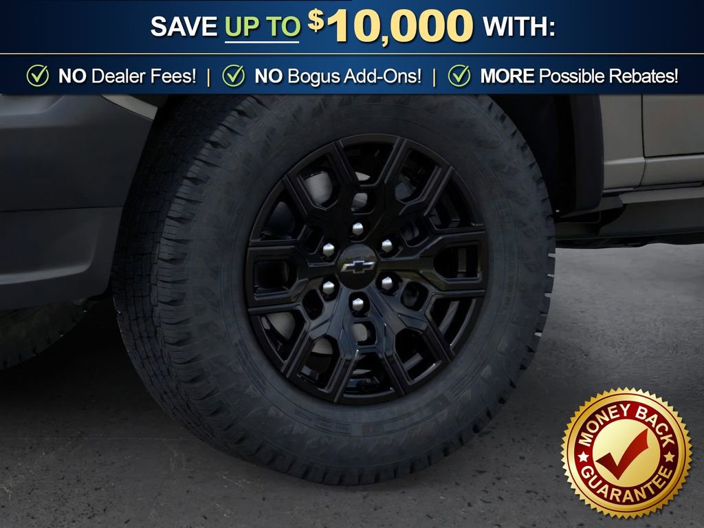 New 2026 Chevrolet Colorado Trail Boss image 13