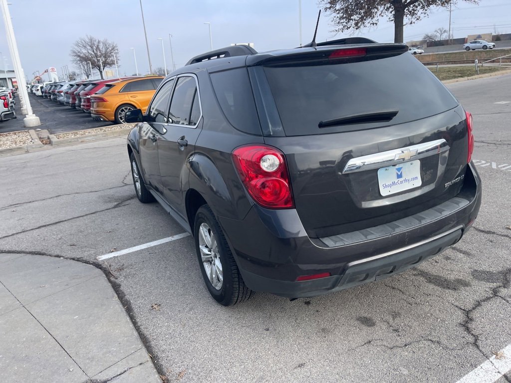 Used 2014 Chevrolet Equinox LT w/ Driver Convenience Package image 5
