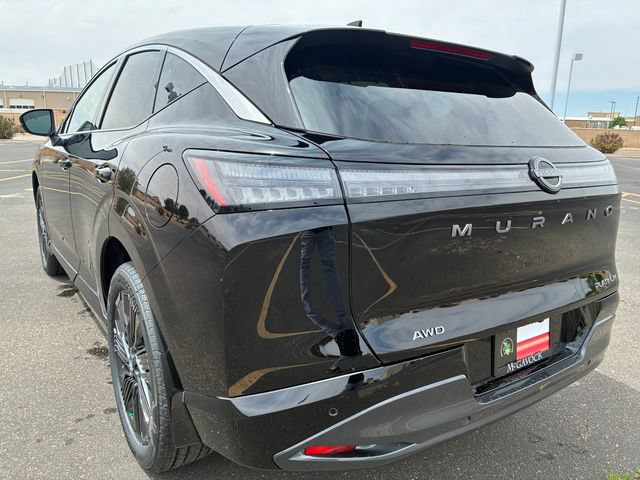 New 2026 Nissan Murano Platinum w/ Cargo Package AWD/4WD image 4