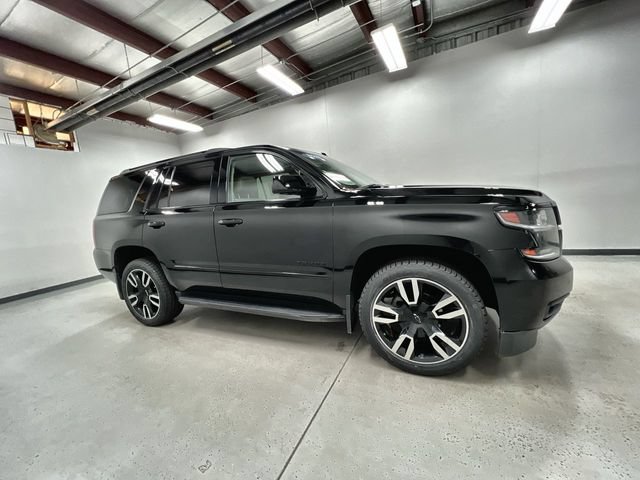 Certified 2019 Chevrolet Tahoe Premier AWD/4WD image 9