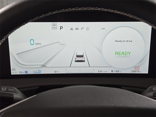 Used 2022 Kia EV6 GT-Line w/ GT-Line White Seat Package image 30