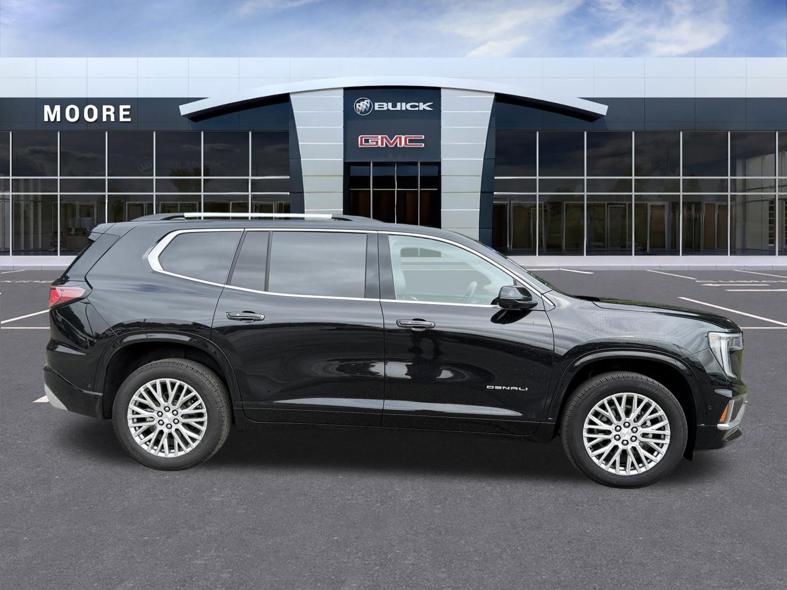 Used 2026 GMC Acadia Denali w/ Super Cruise Package AWD/4WD image 2