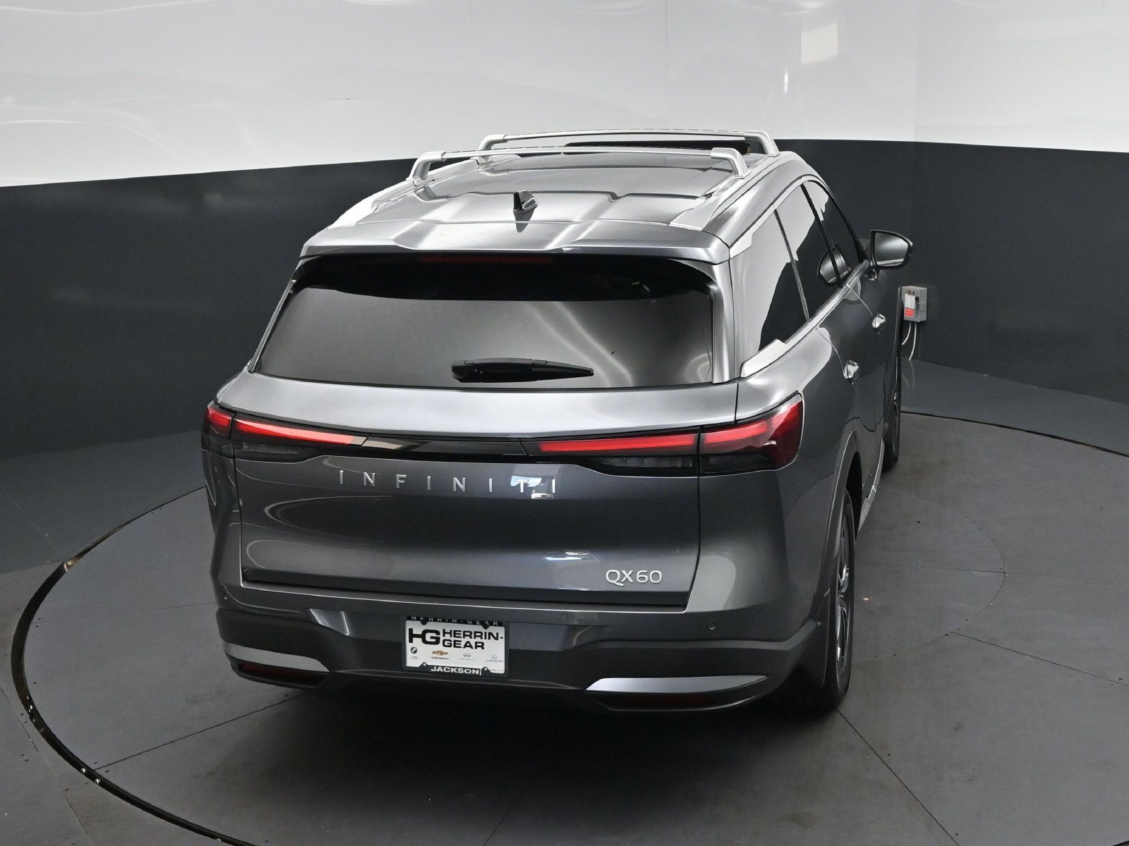 Used 2026 INFINITI QX60 Luxe w/ Cargo Package FWD image 35