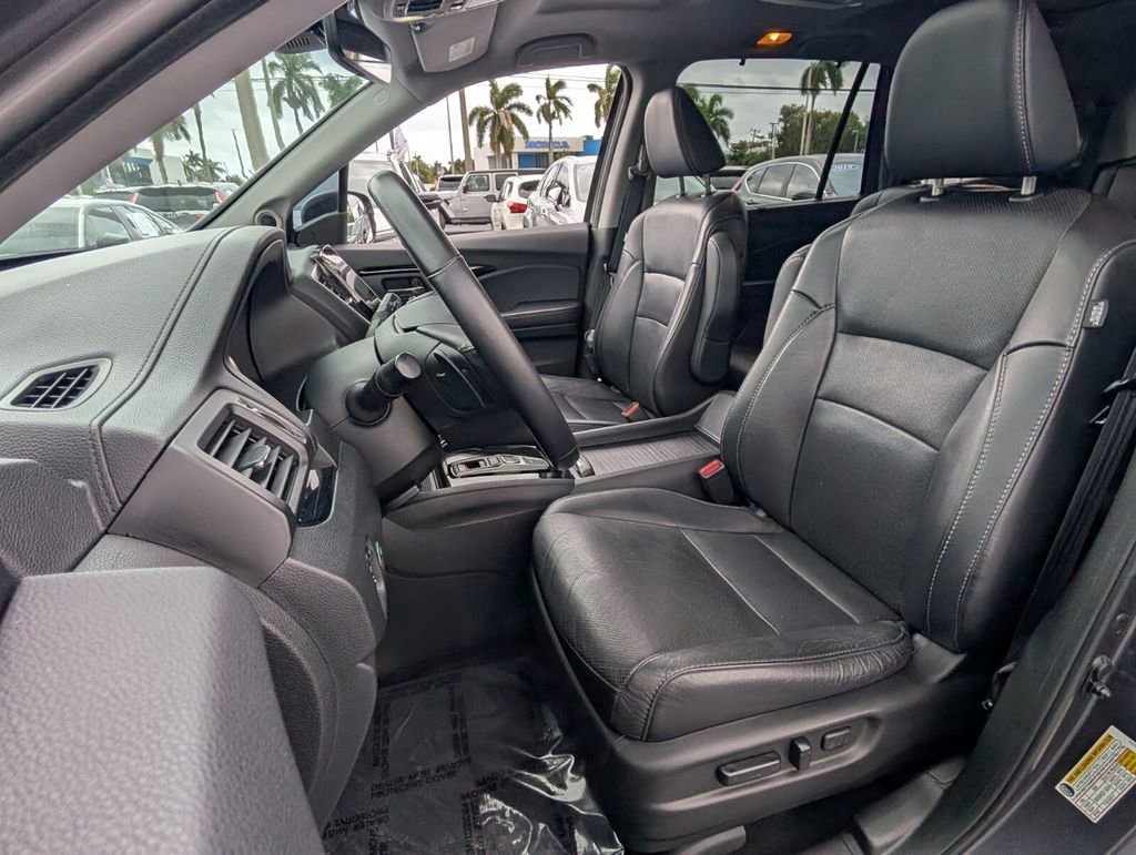 Used 2019 Honda Pilot Elite image 10