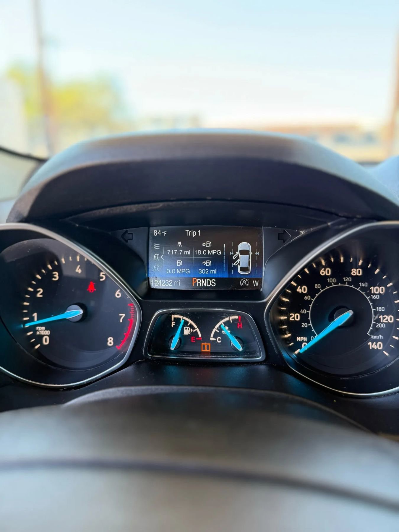 Used 2018 Ford Escape SE w/ Ford Safe & Smart Package image 16