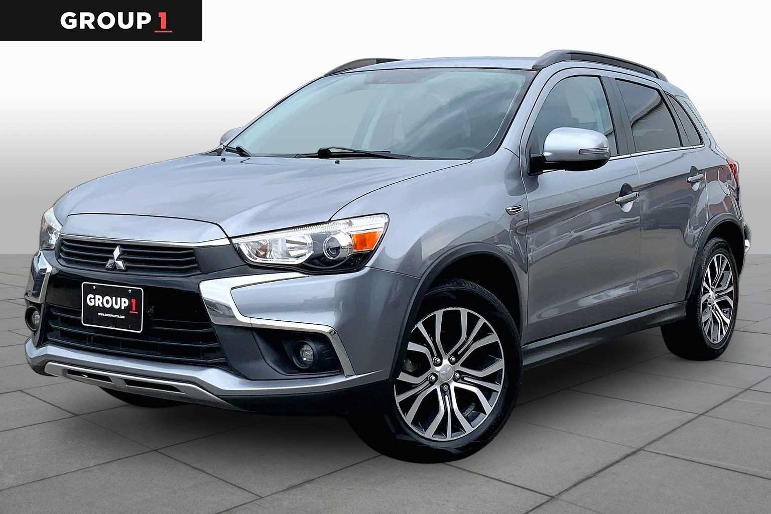 Used 2017 Mitsubishi Outlander Sport SEL