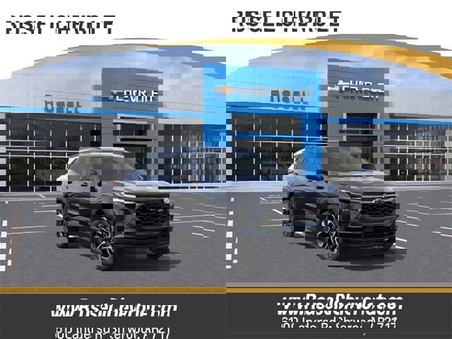 New 2025 Chevrolet Trax RS w/ Driver Confidence Package