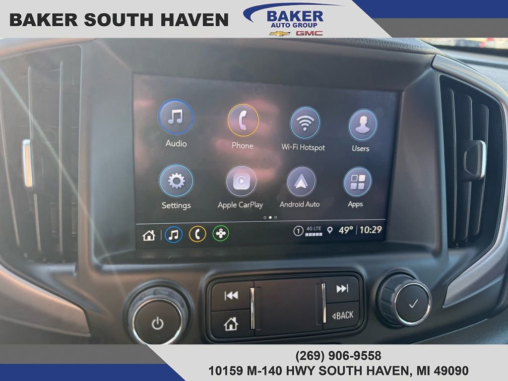 Used 2022 GMC Terrain AT4 w/ LPO, Floor Liner Package image 22