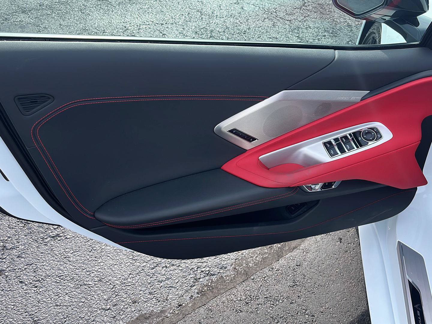 Used 2023 Chevrolet Corvette Stingray Preferred Conv w/ Z51 Performance Package RWD image 19