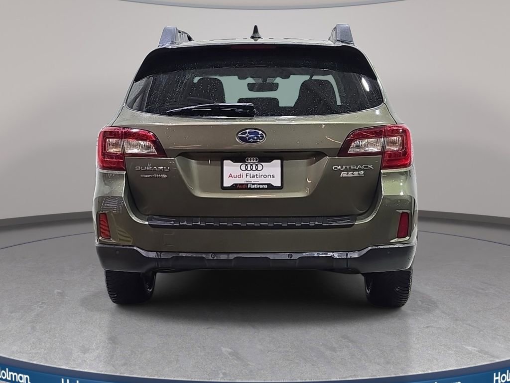 Used 2017 Subaru Outback 2.5i Limited image 7