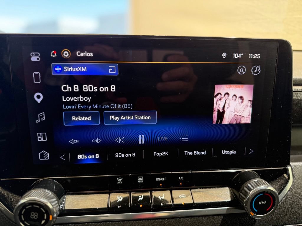 Used 2024 Chevrolet Colorado Trail Boss AWD/4WD image 48