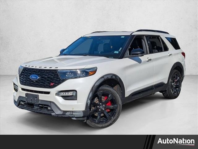 Used 2020 Ford Explorer ST w/ ST Street Pack