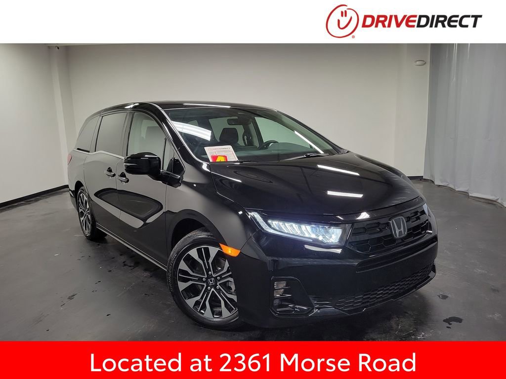 Used 2026 Honda Odyssey Elite image 1
