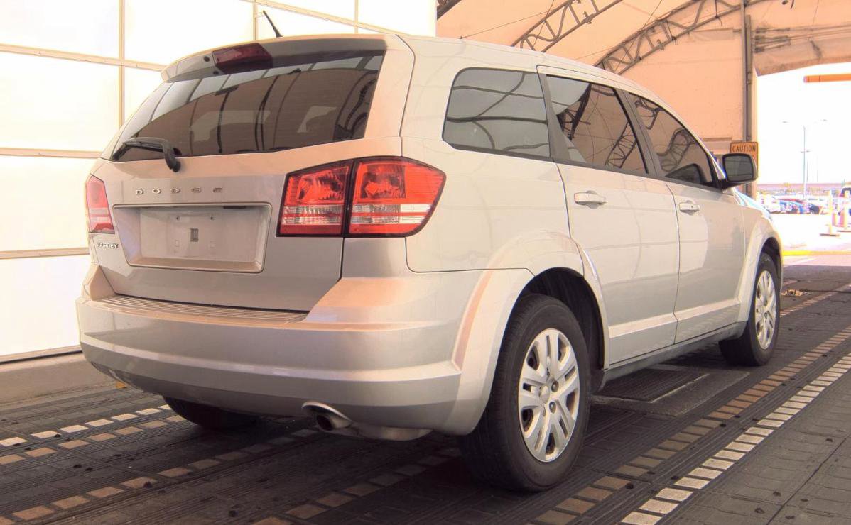 Used 2013 Dodge Journey American Value Package w/ Flexible Seating Group FWD image 4