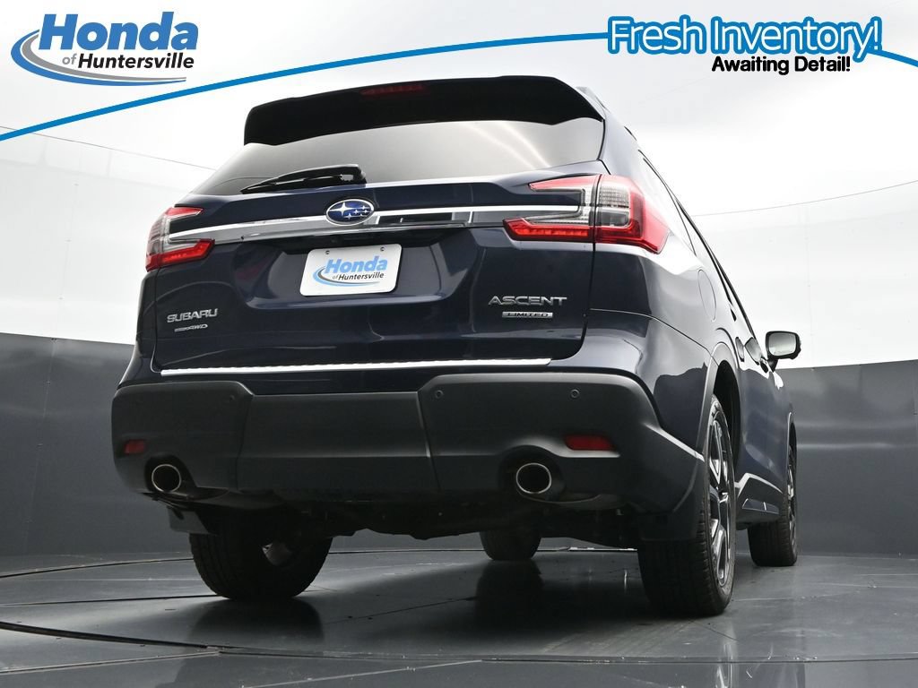 Used 2023 Subaru Ascent Limited w/ Technology Package AWD/4WD image 40