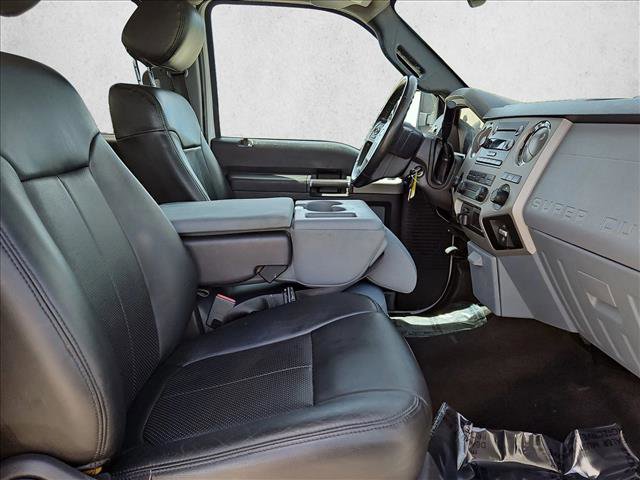 Used 2015 Ford F350 XLT w/ XLT Interior Package AWD/4WD image 15