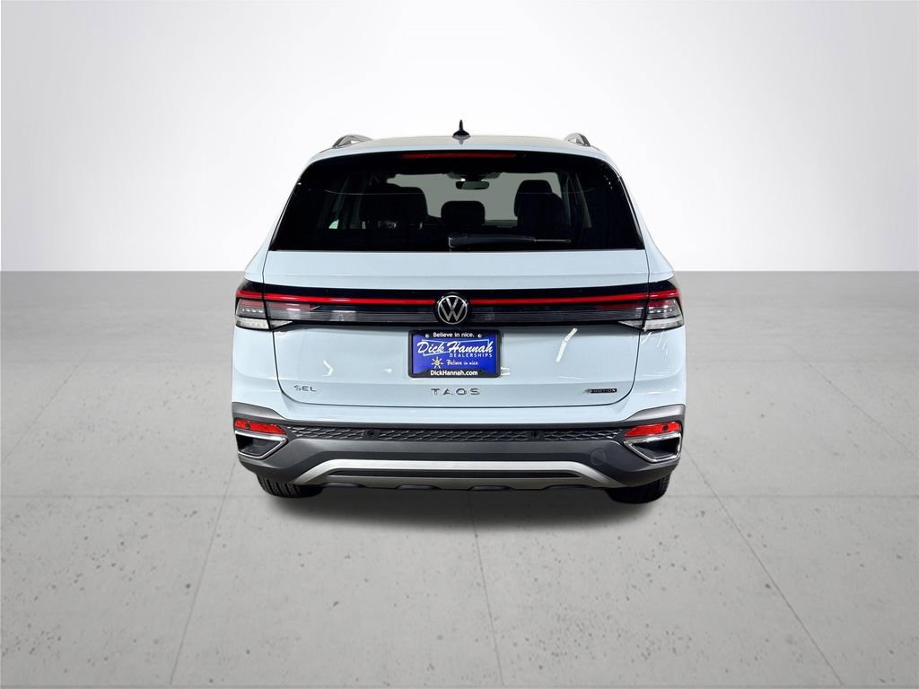 New 2026 Volkswagen Taos SEL AWD/4WD image 7