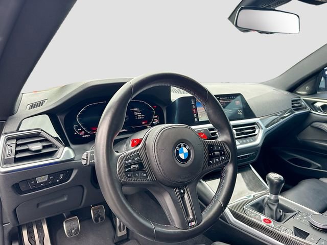 Used 2021 BMW M4 Coupe w/ Executive Package image 10