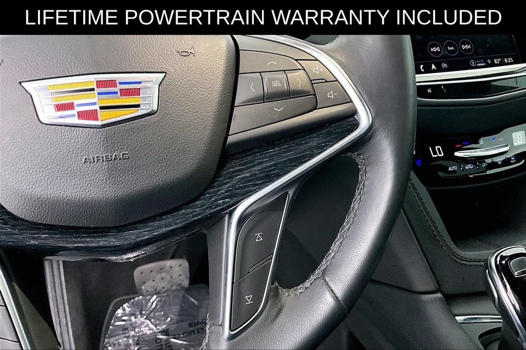 Used 2024 Cadillac XT5 Premium Luxury w/ Technology Package FWD image 27