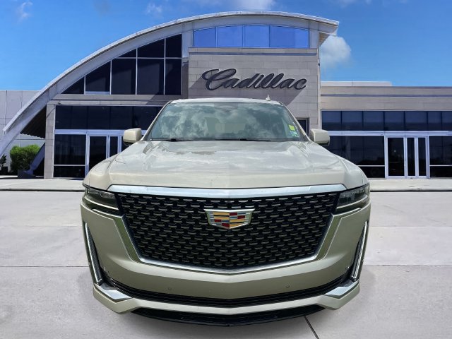 Certified 2023 Cadillac Escalade Premium Luxury w/ Performance Package RWD image 2