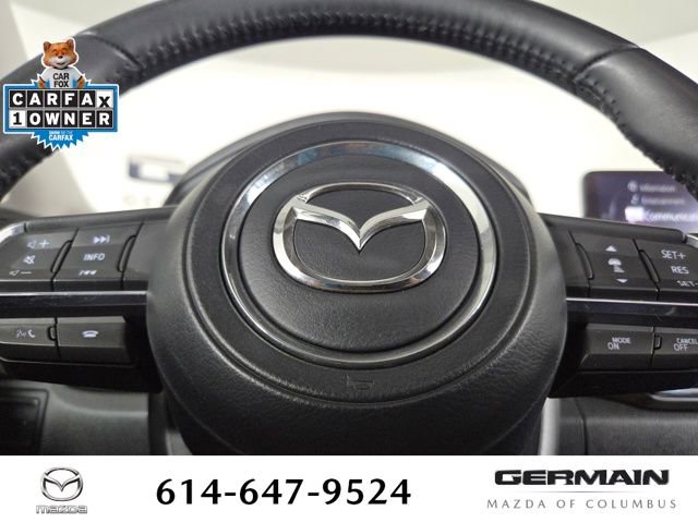 Used 2023 MAZDA CX-9 Touring Plus AWD/4WD image 23