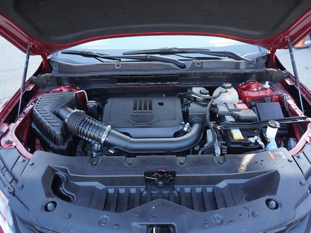 Used 2023 Chevrolet Blazer LT w/ LPO, Floor Liner Package image 19