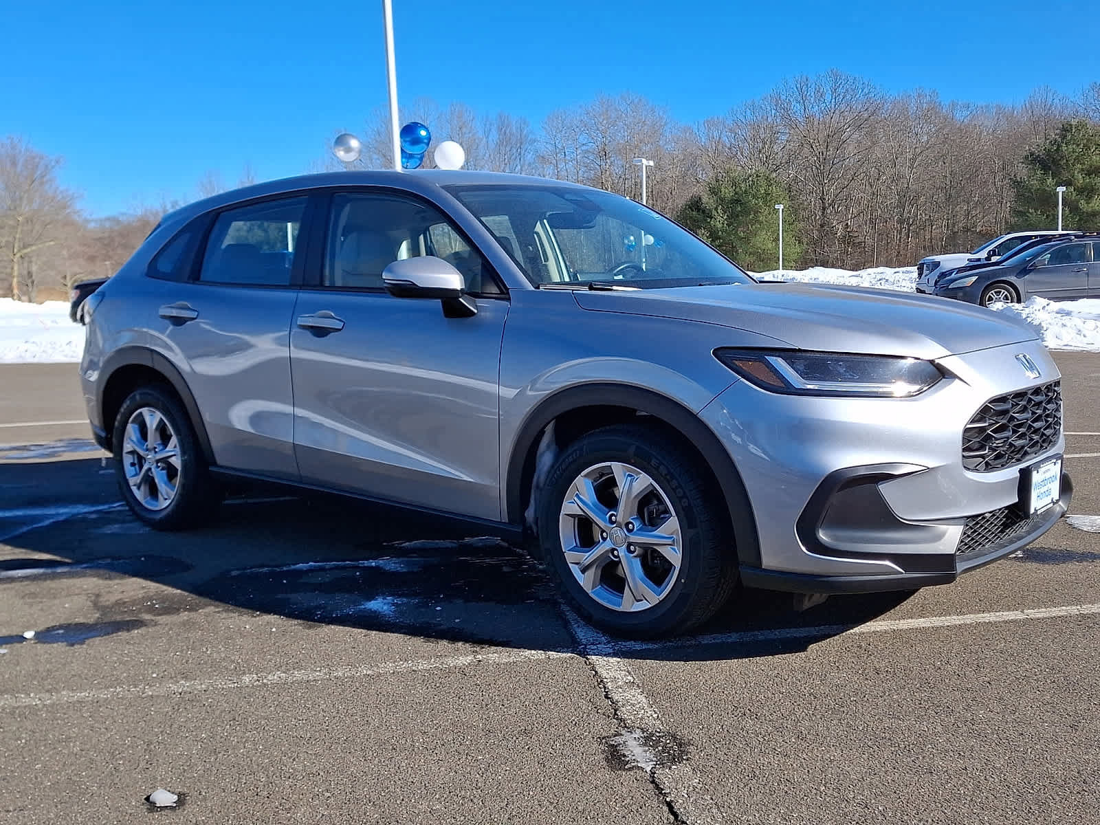 Used 2023 Honda HR-V LX image 4