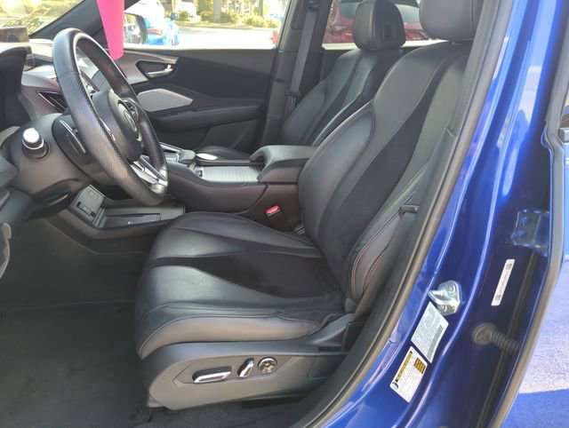 Certified 2023 Acura RDX A-Spec image 11