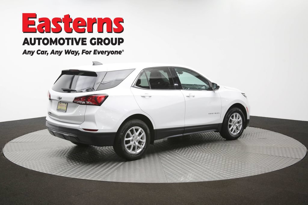 Used 2022 Chevrolet Equinox LT FWD image 40